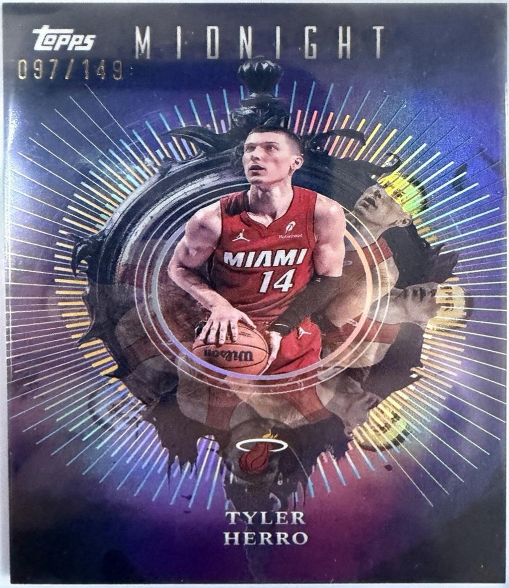 Tyler Herro [Morning] #IN-8