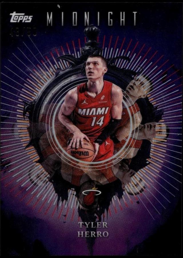 Tyler Herro [Summer Solstice] #IN-8