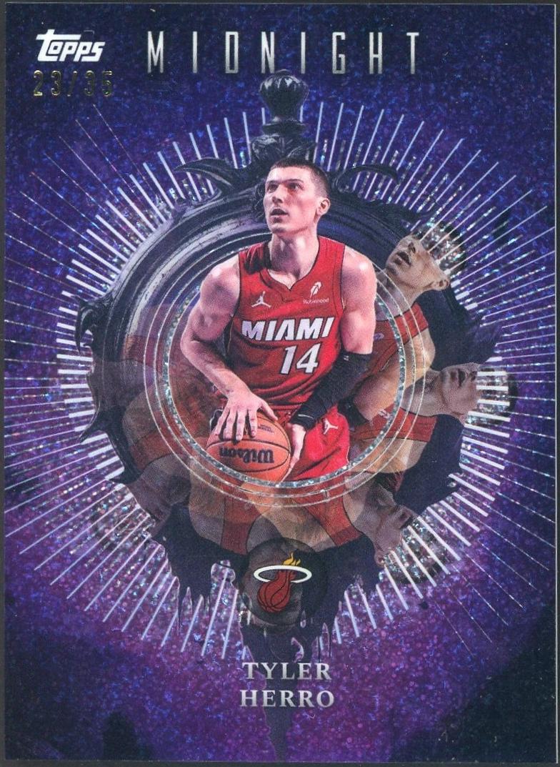 Tyler Herro [Winter Solstice] #IN-8