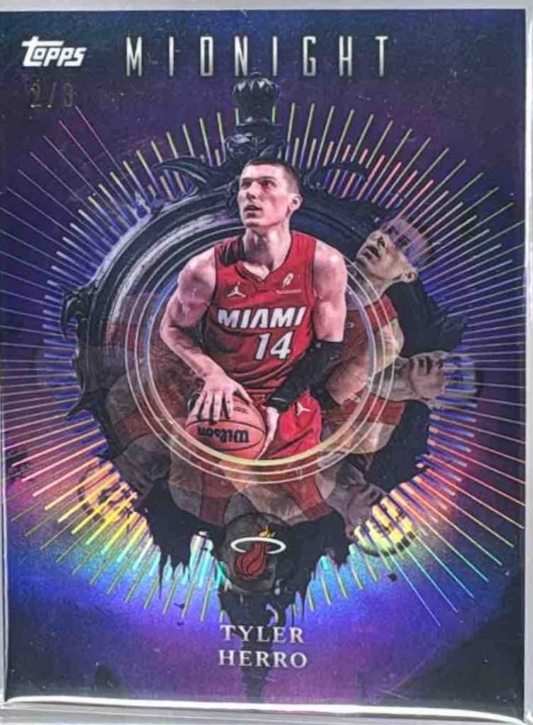 Tyler Herro [Witching Hour] #IN-8
