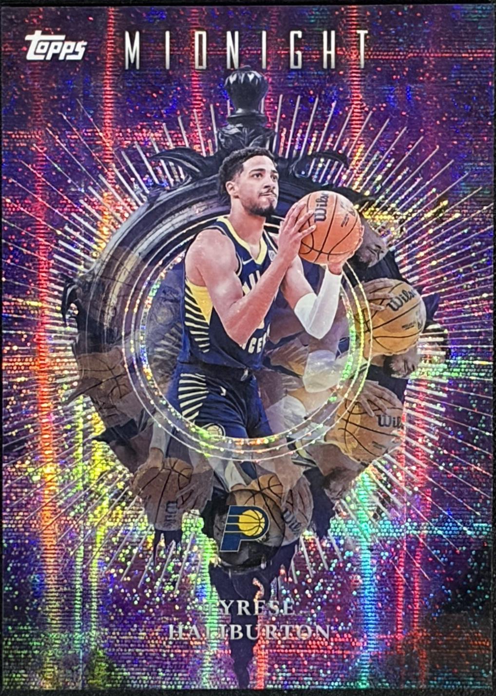 Tyrese Haliburton #IN-7