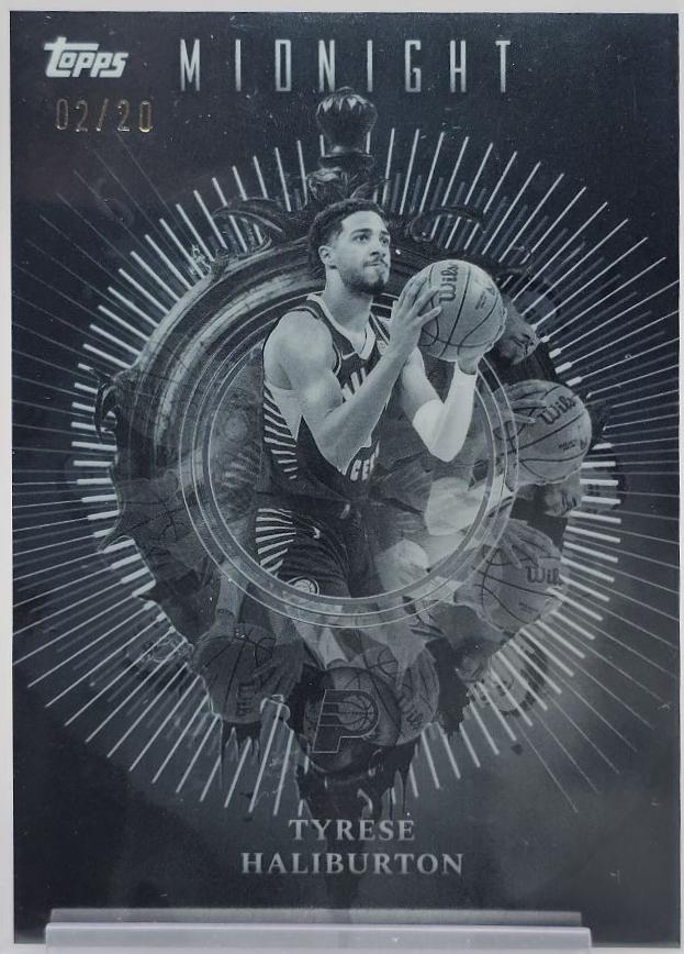 Tyrese Haliburton [Equinox] #IN-7