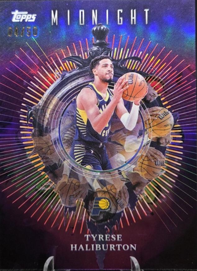 Tyrese Haliburton [Summer Solstice] #IN-7