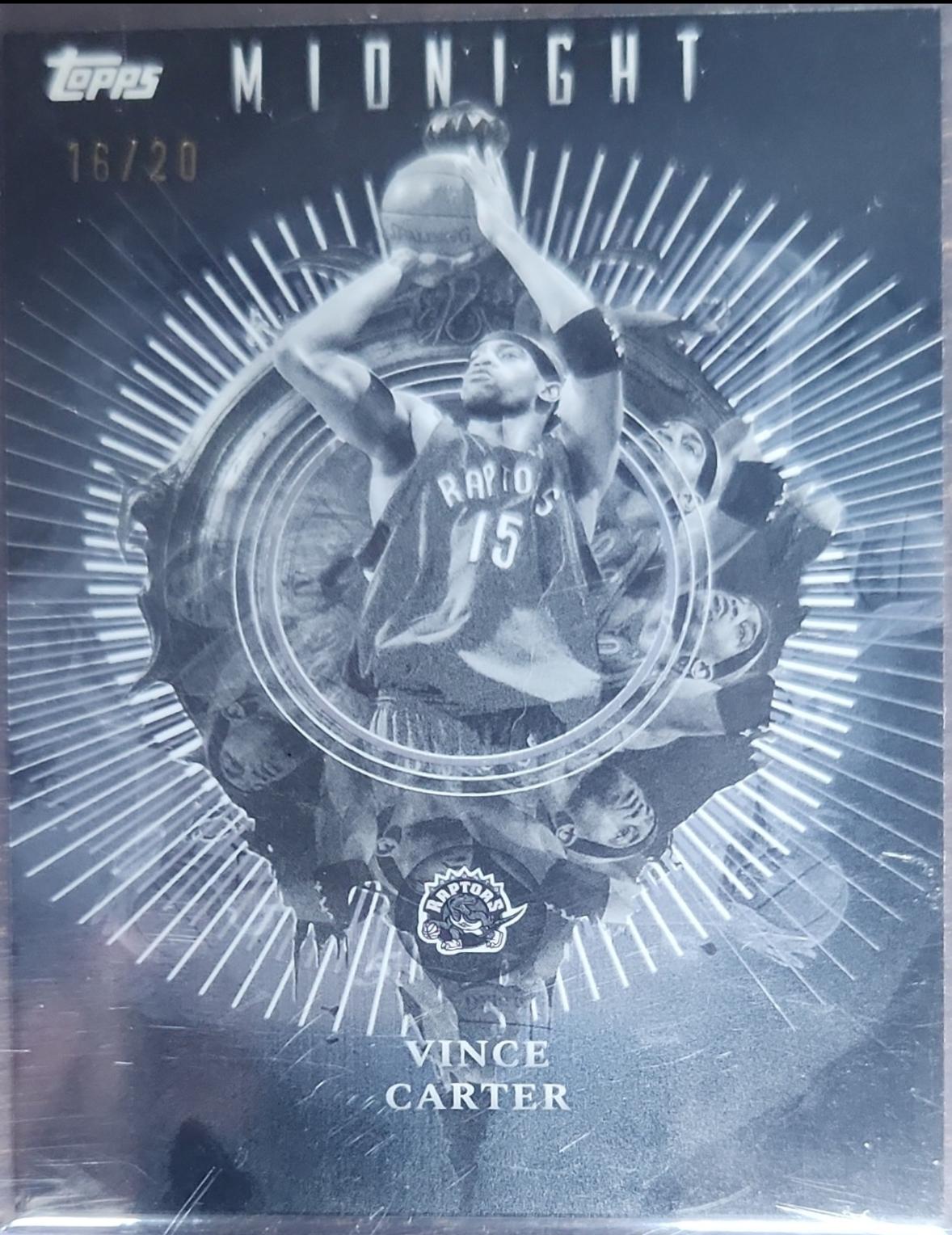 Vince Carter [Equinox] #IN-15