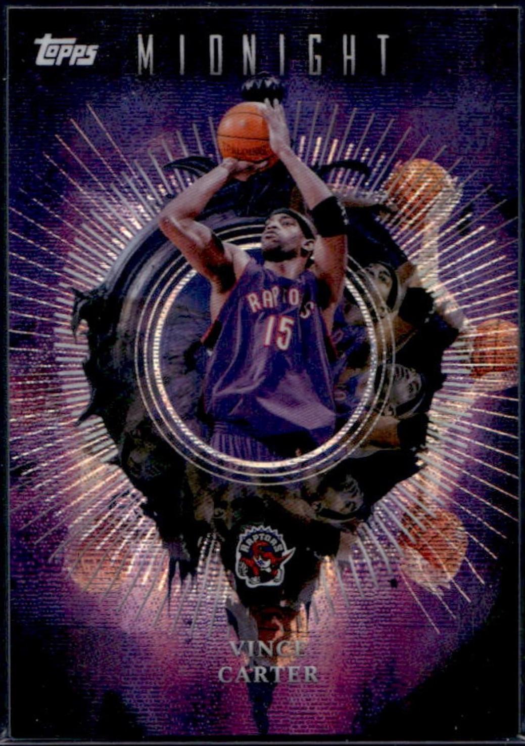Vince Carter [Moon Beam] #IN-15