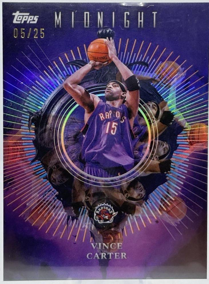 Vince Carter [Moonrise] #IN-15