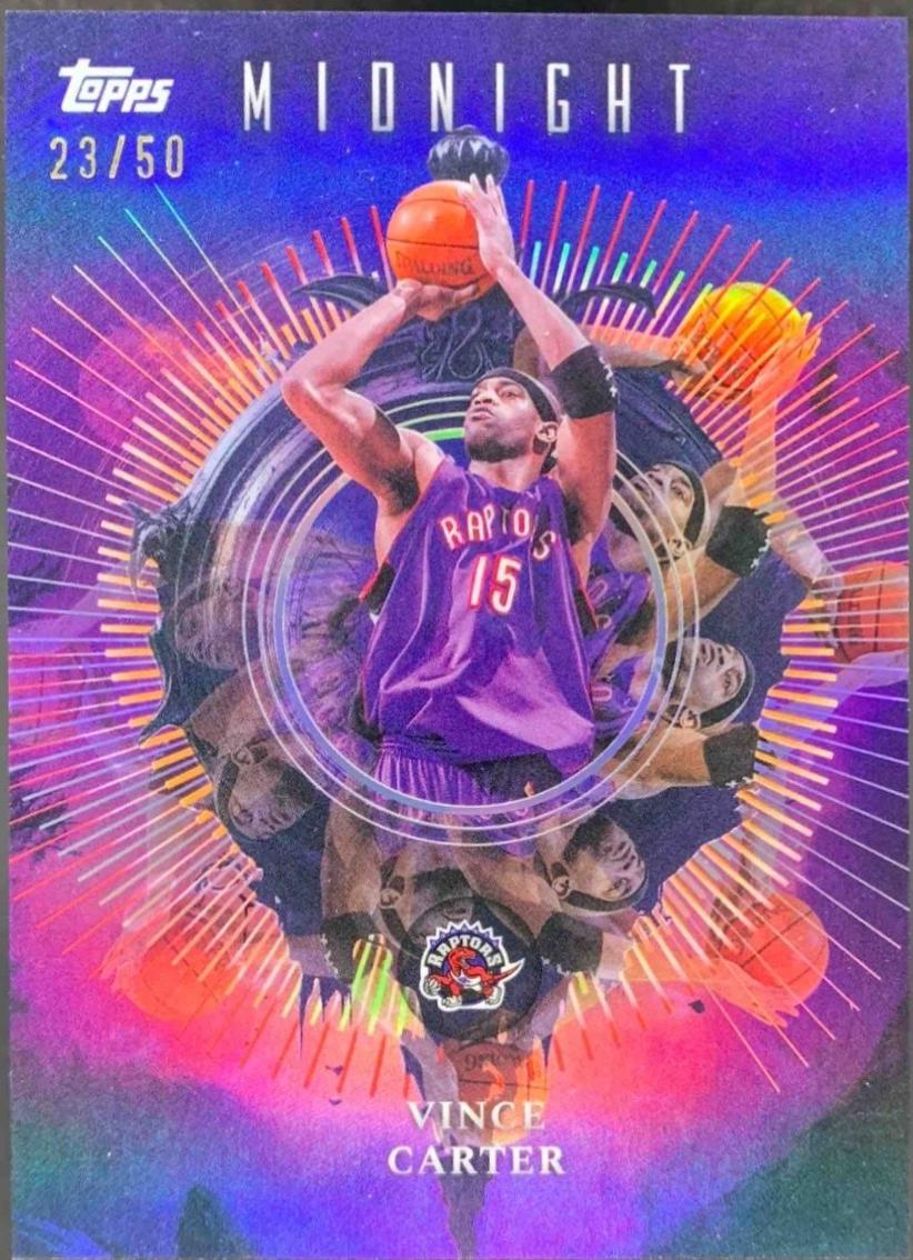 Vince Carter [Summer Solstice] #IN-15