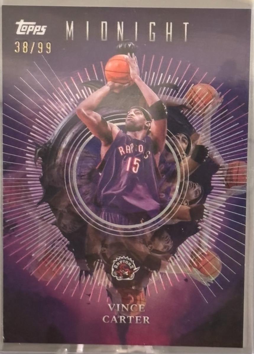 Vince Carter [Twilight] #IN-15
