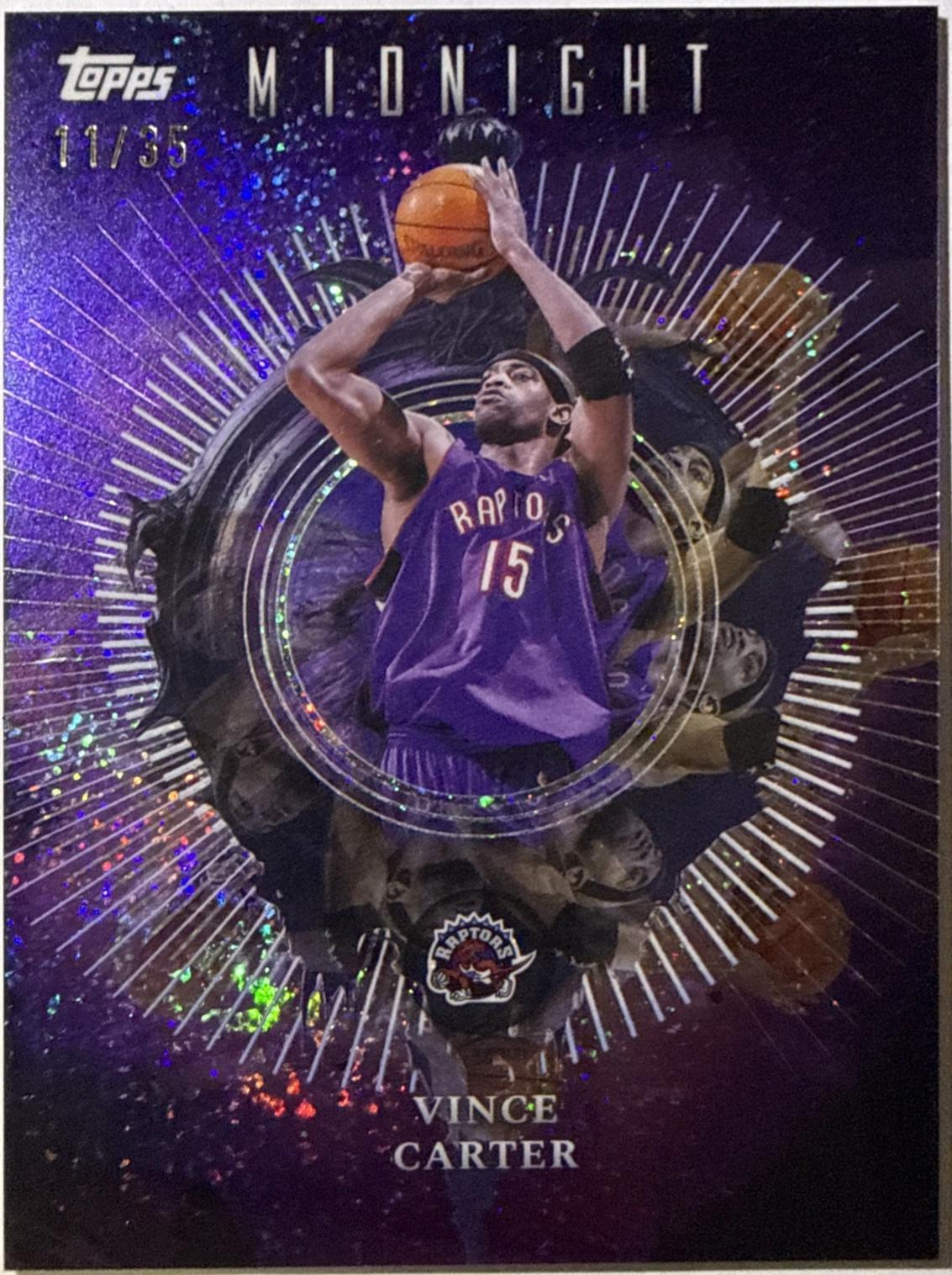 Vince Carter [Winter Solstice] #IN-15