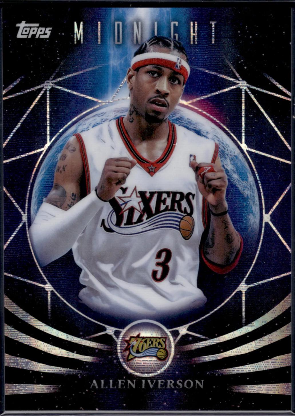 Allen Iverson #MF-19