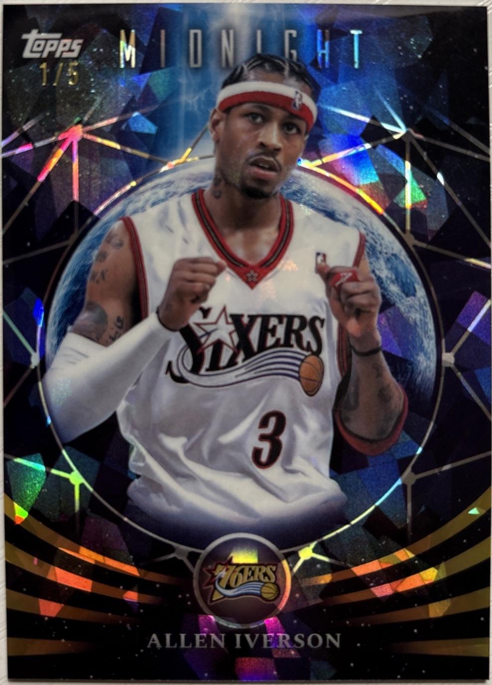 Allen Iverson [Daybreak] #MF-19
