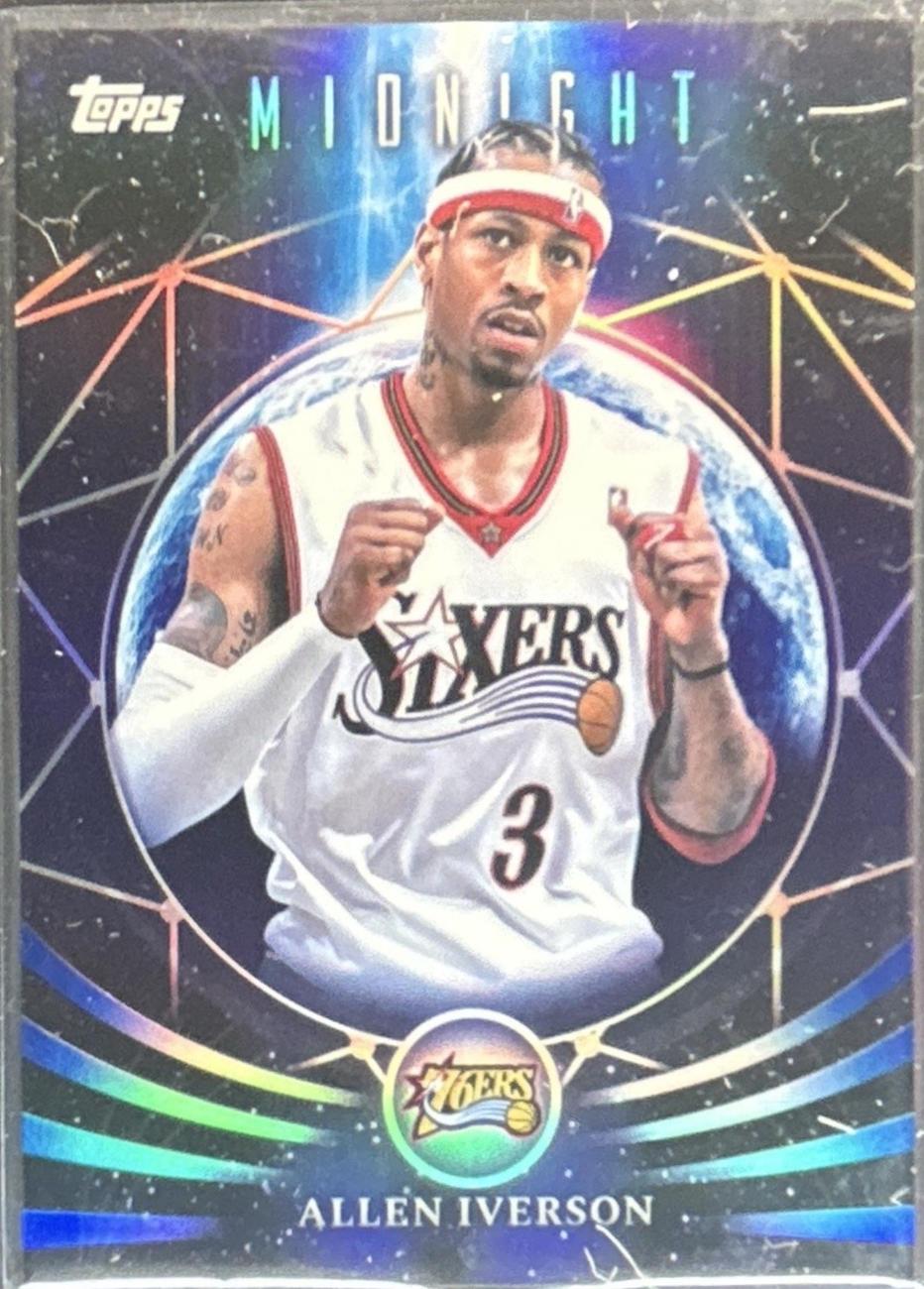 Allen Iverson [Moon Beam] #MF-19