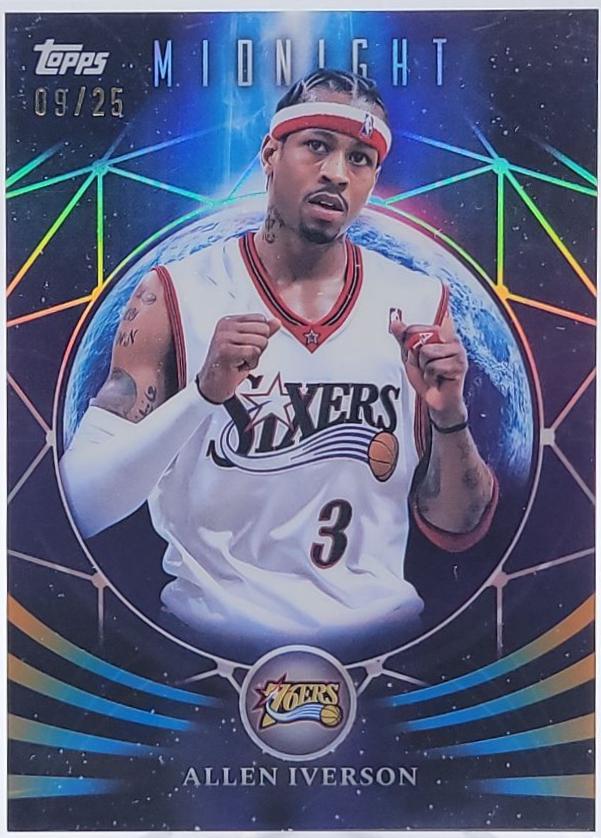 Allen Iverson [Moonrise] #MF-19