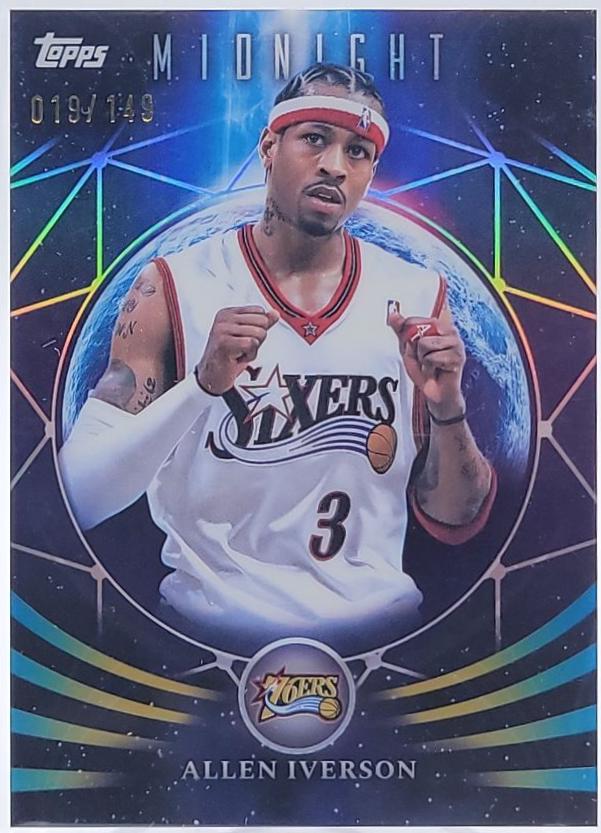 Allen Iverson [Morning] #MF-19