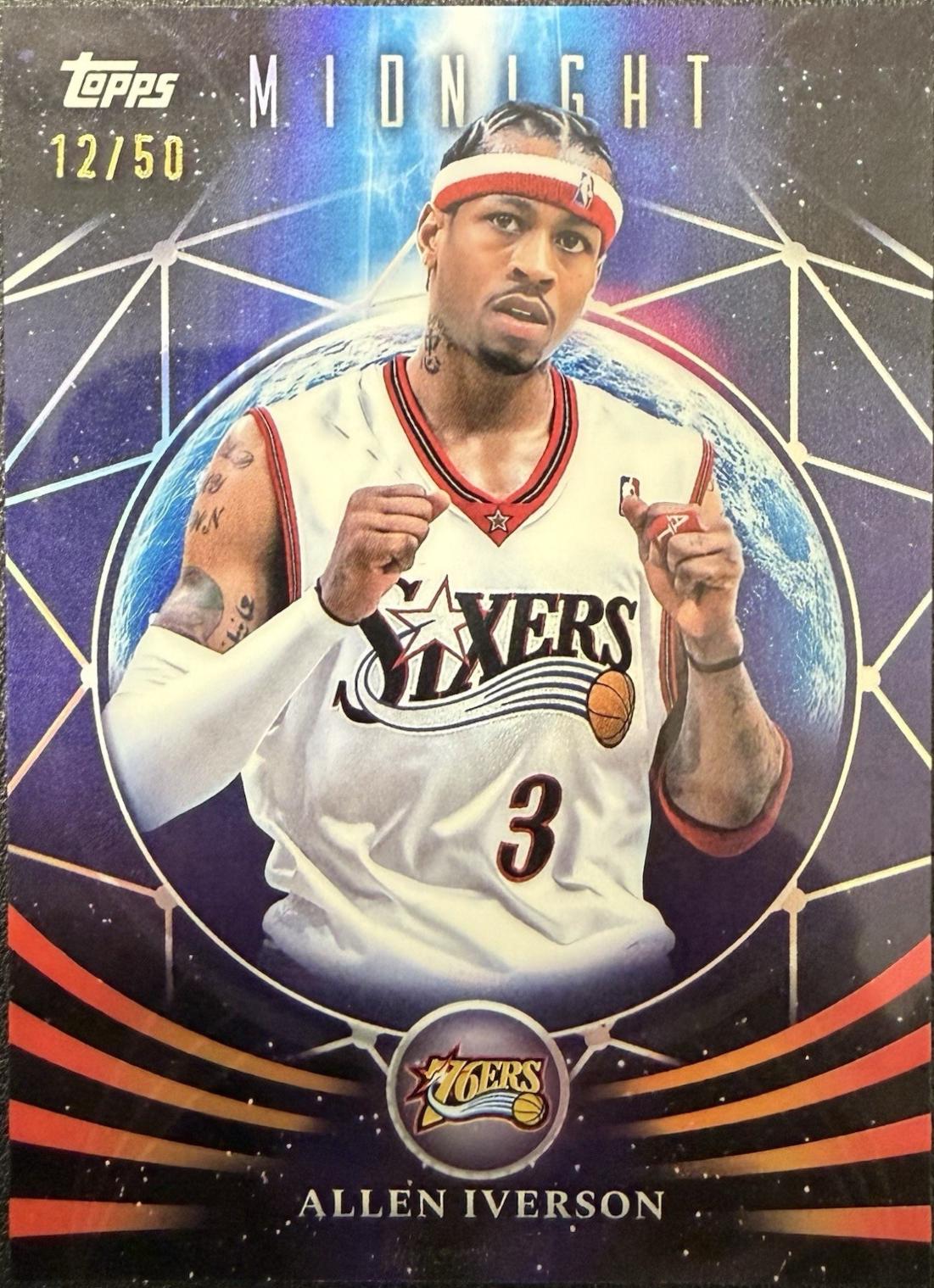 Allen Iverson [Summer Solstice] #MF-19