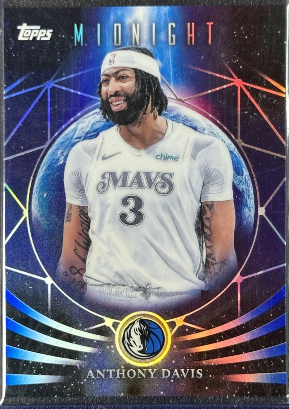 Anthony Davis #MF-11