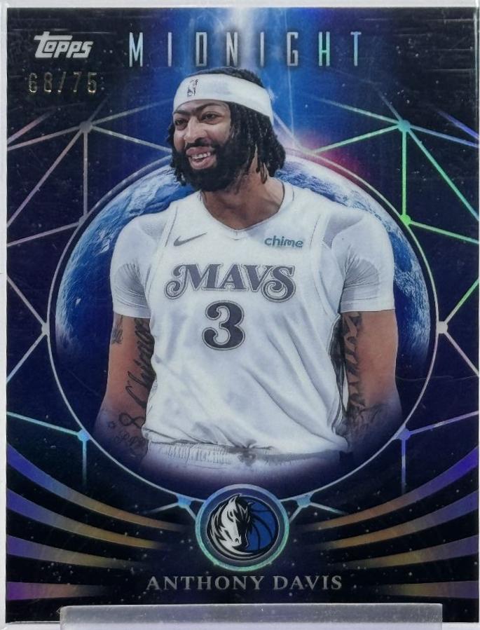 Anthony Davis [Dusk] #MF-11