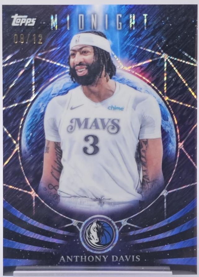 Anthony Davis [Midnight] #MF-11