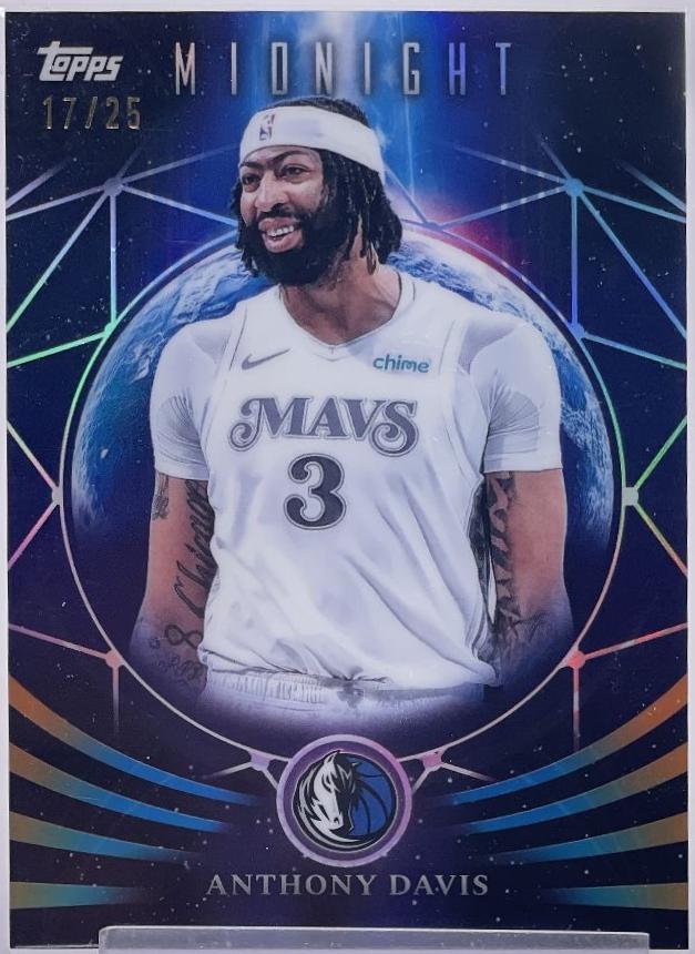 Anthony Davis [Moonrise] #MF-11