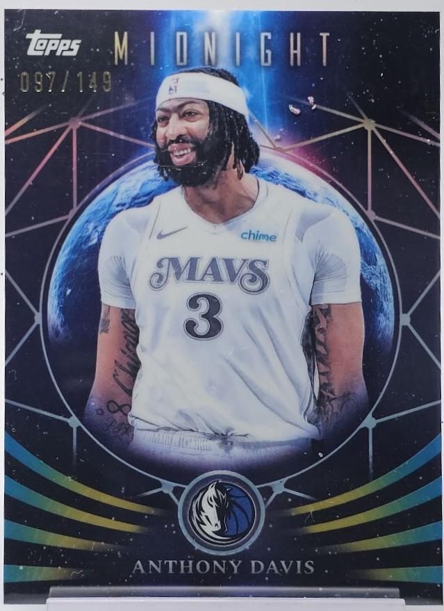 Anthony Davis [Morning] #MF-11