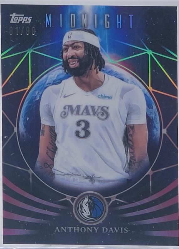 Anthony Davis [Twilight] #MF-11