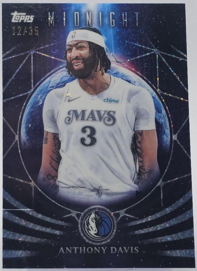 Anthony Davis [Winter Solstice] #MF-11
