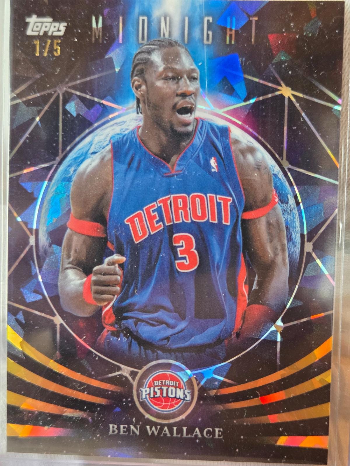 Ben Wallace [Daybreak] #MF-20