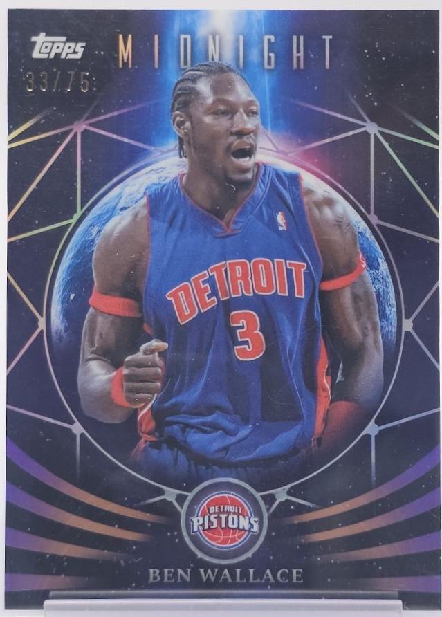 Ben Wallace [Dusk] #MF-20