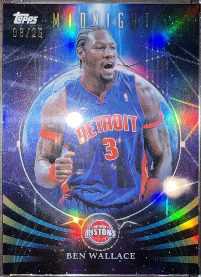Ben Wallace [Moonrise] #MF-20