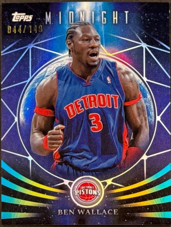 Ben Wallace [Morning] #MF-20