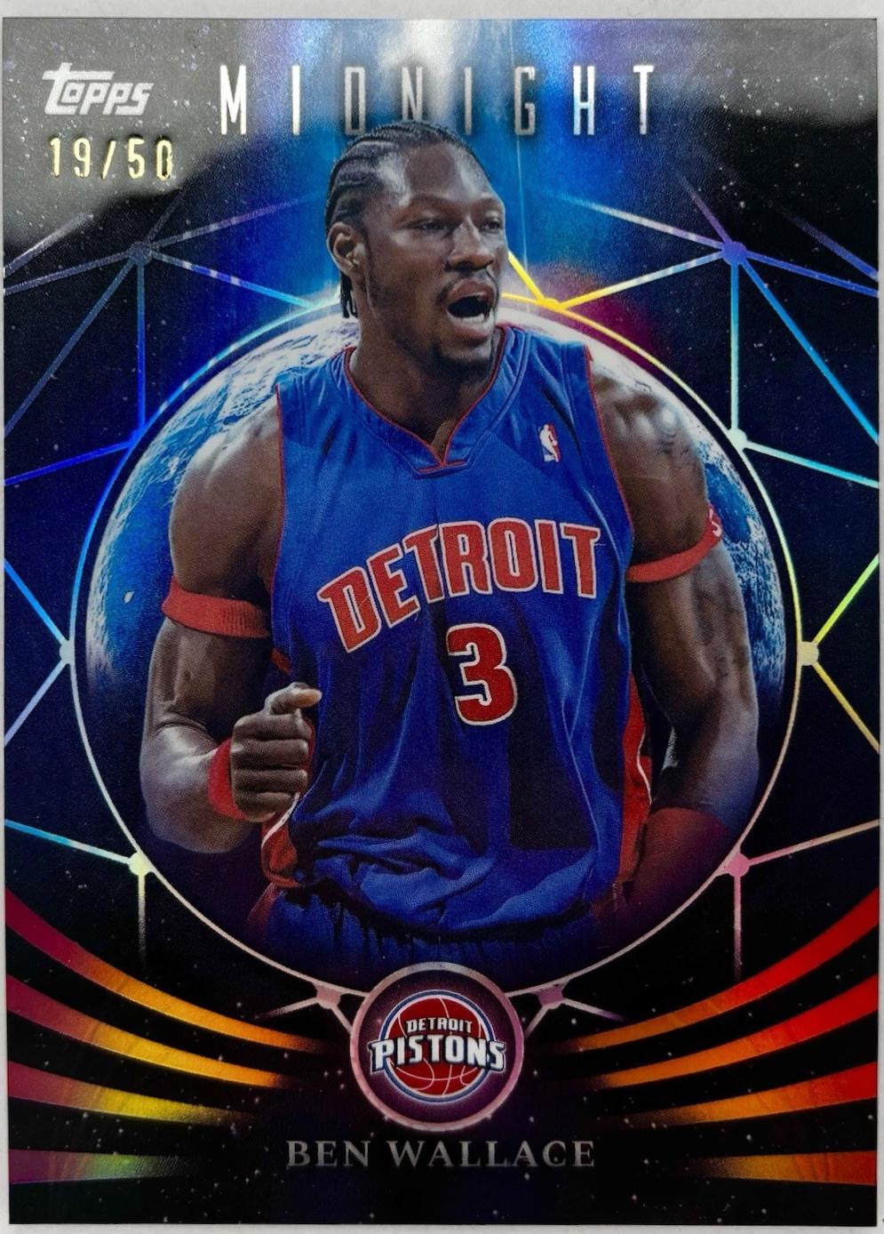 Ben Wallace [Summer Solstice] #MF-20