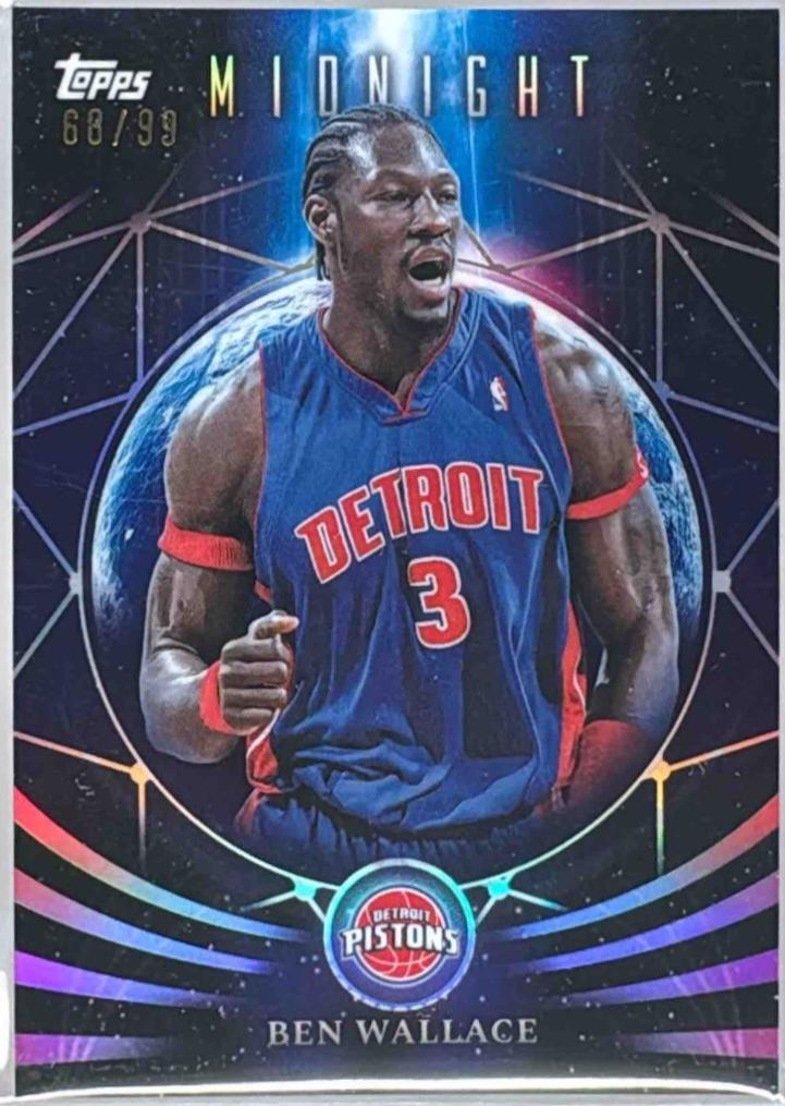 Ben Wallace [Twilight] #MF-20