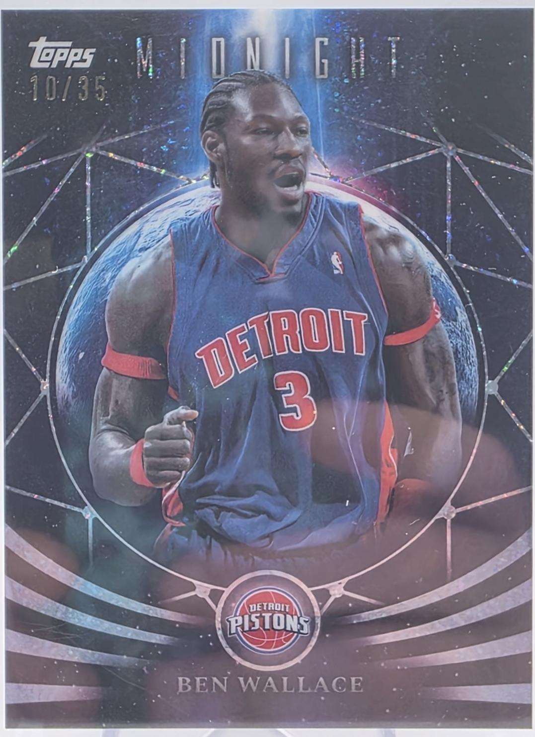 Ben Wallace [Winter Solstice] #MF-20