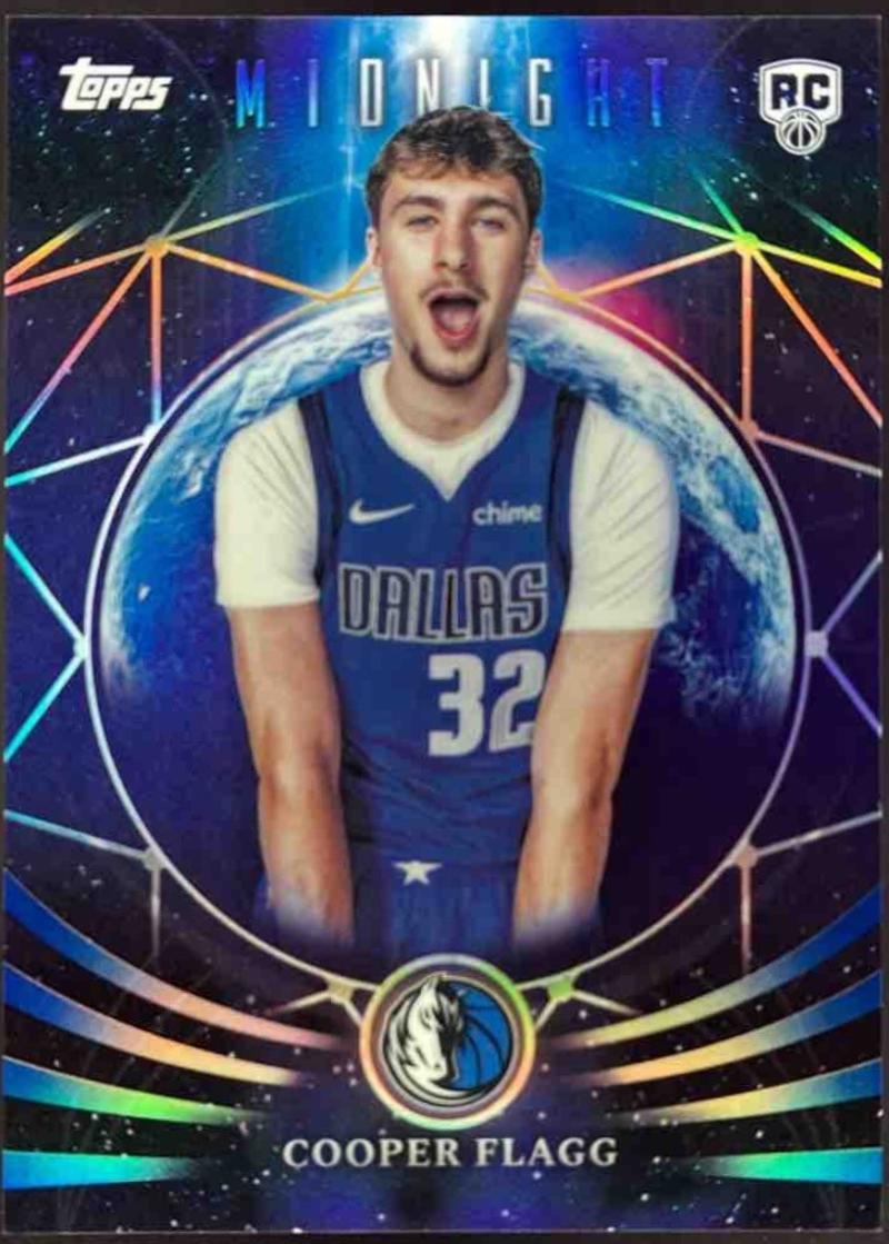 Cooper Flagg [Moon Beam] #MF-21