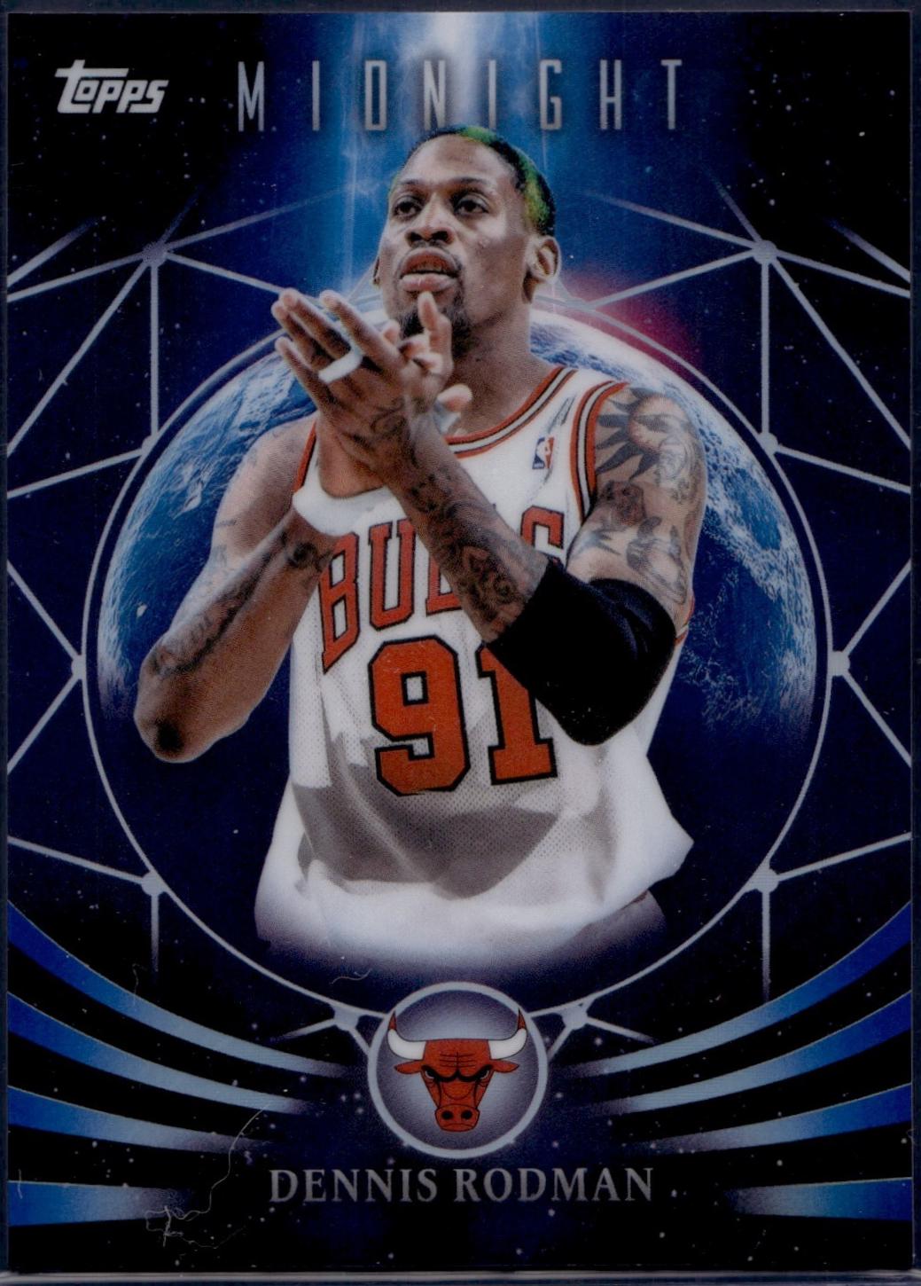 Dennis Rodman #MF-16