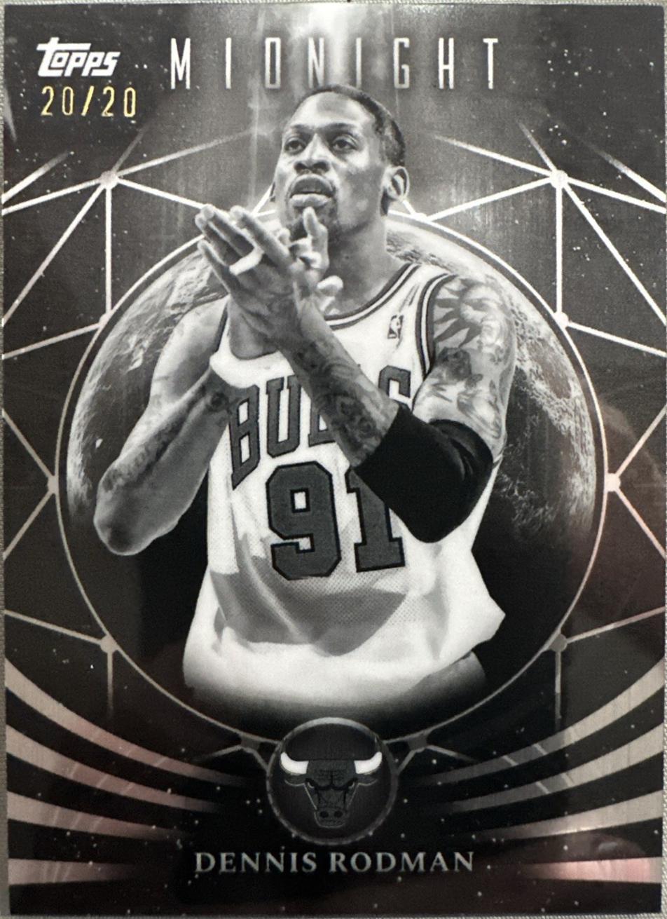 Dennis Rodman [Equinox] #MF-16