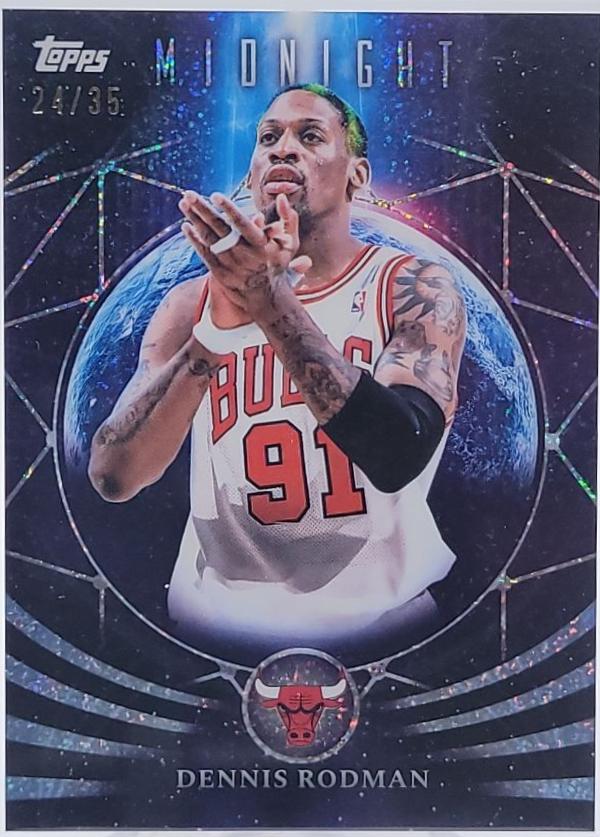 Dennis Rodman [Winter Solstice] #MF-16