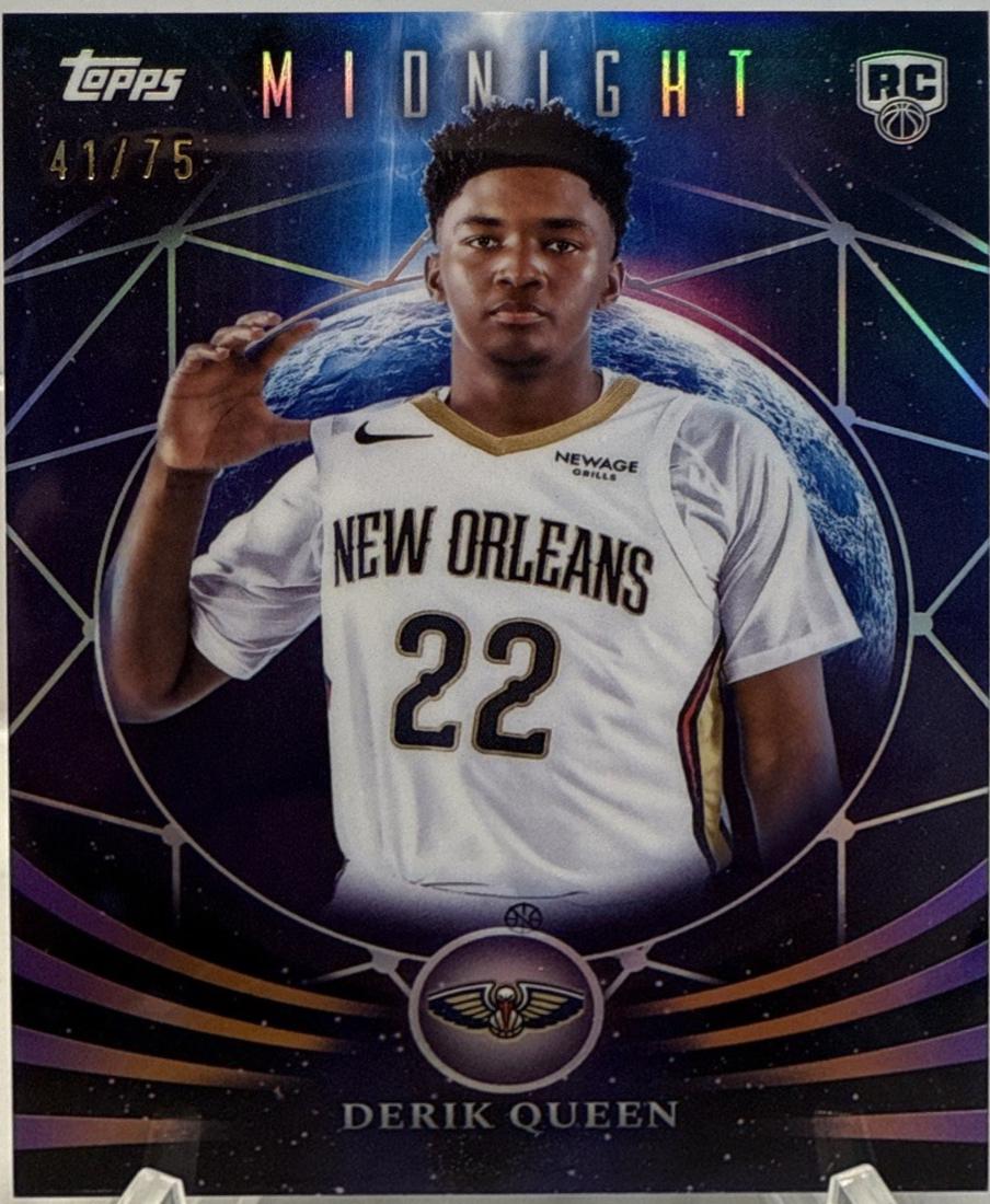 Derik Queen [Dusk] #MF-23