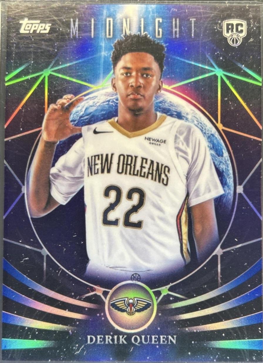 Derik Queen [Moon Beam] #MF-23