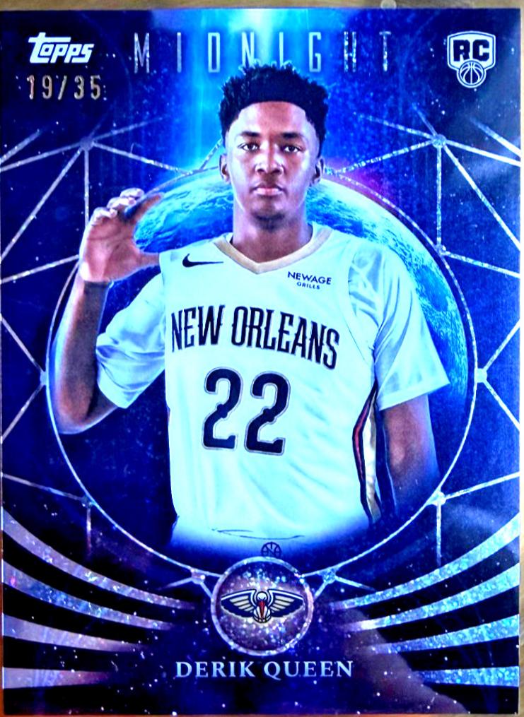 Derik Queen [Winter Solstice] #MF-23