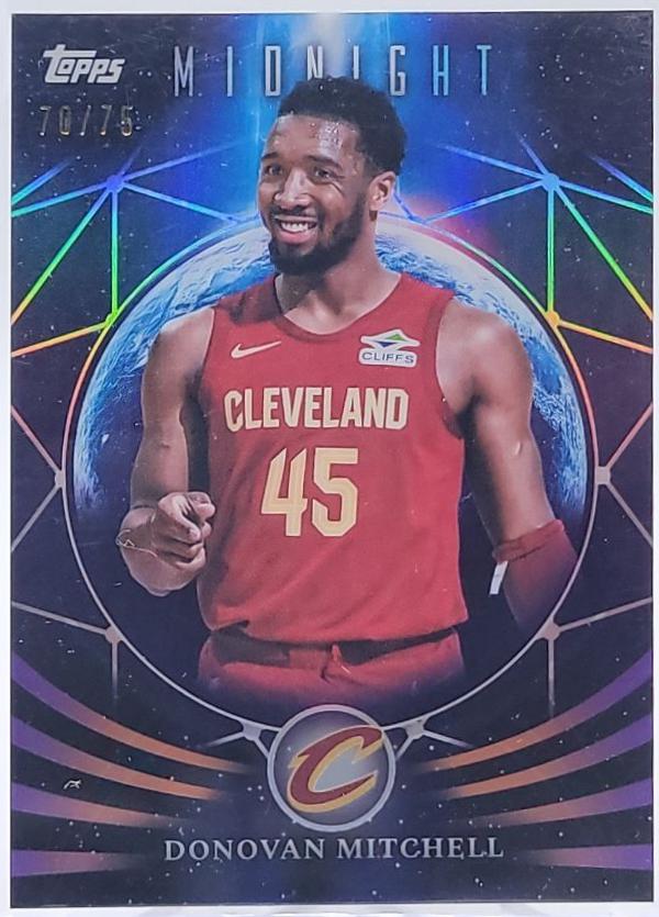 Donovan Mitchell [Dusk] #MF-8