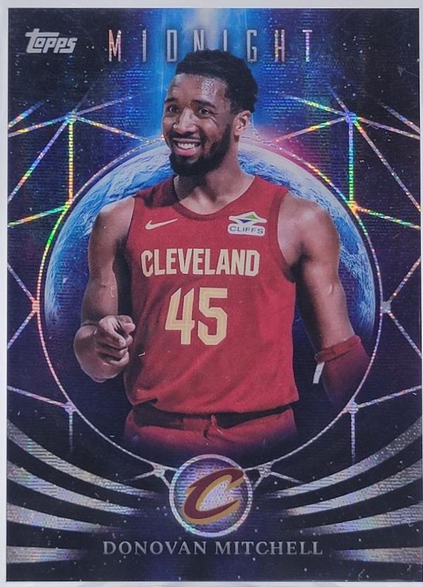 Donovan Mitchell [Moon Beam] #MF-8