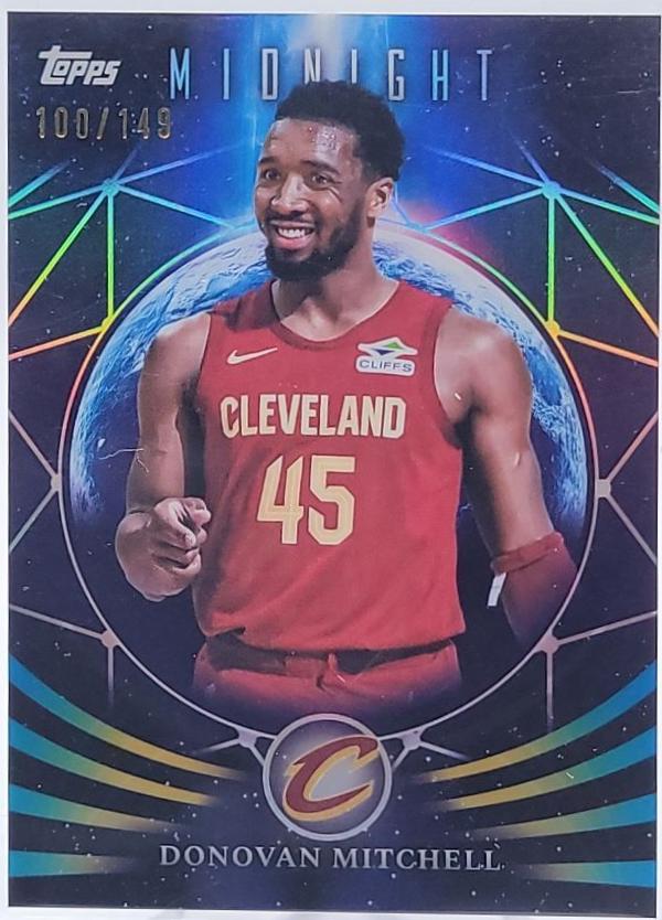 Donovan Mitchell [Morning] #MF-8