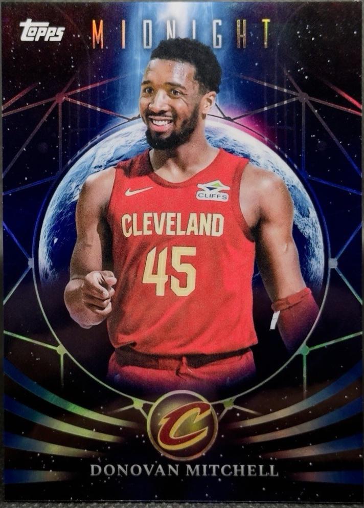 Donovan Mitchell [Summer Solstice] #MF-8