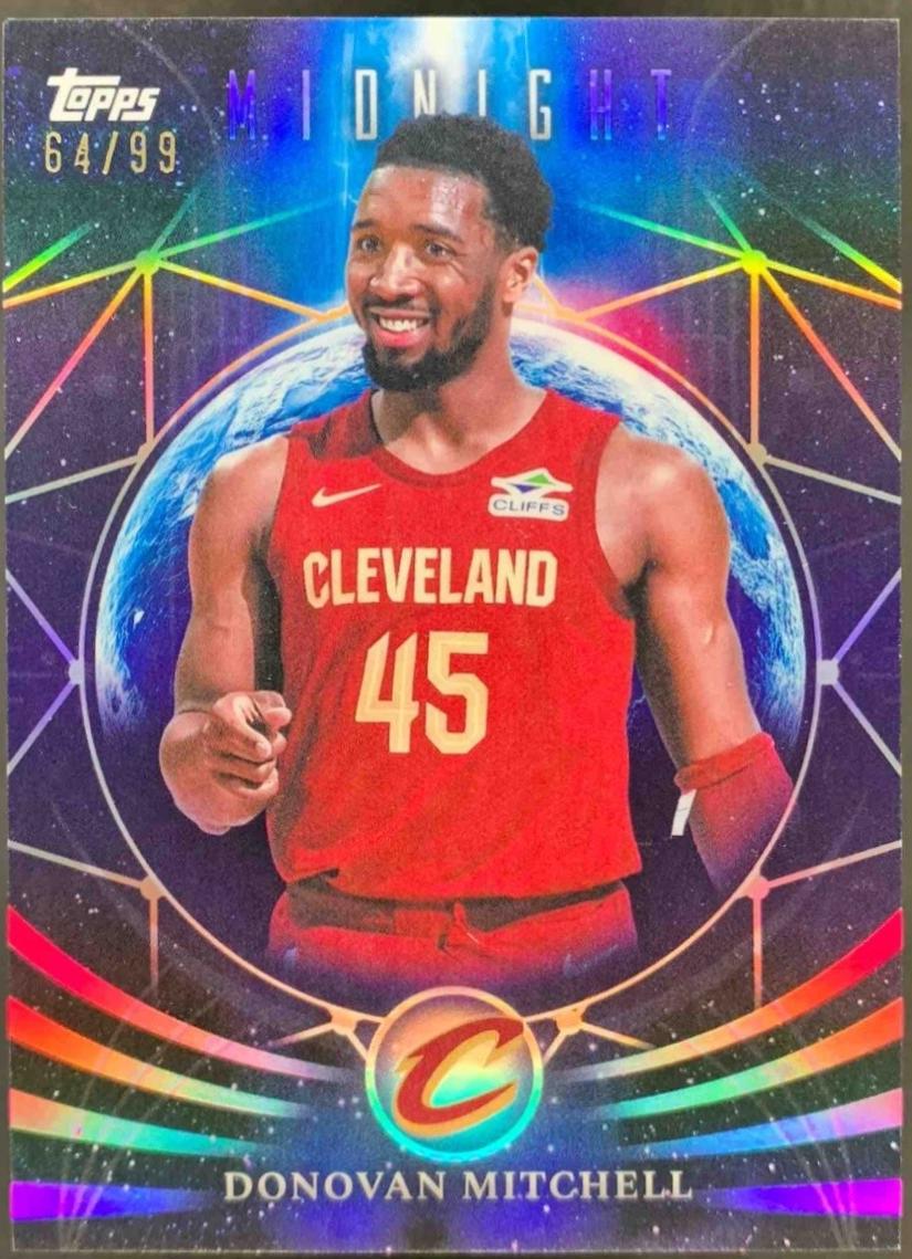 Donovan Mitchell [Twilight] #MF-8