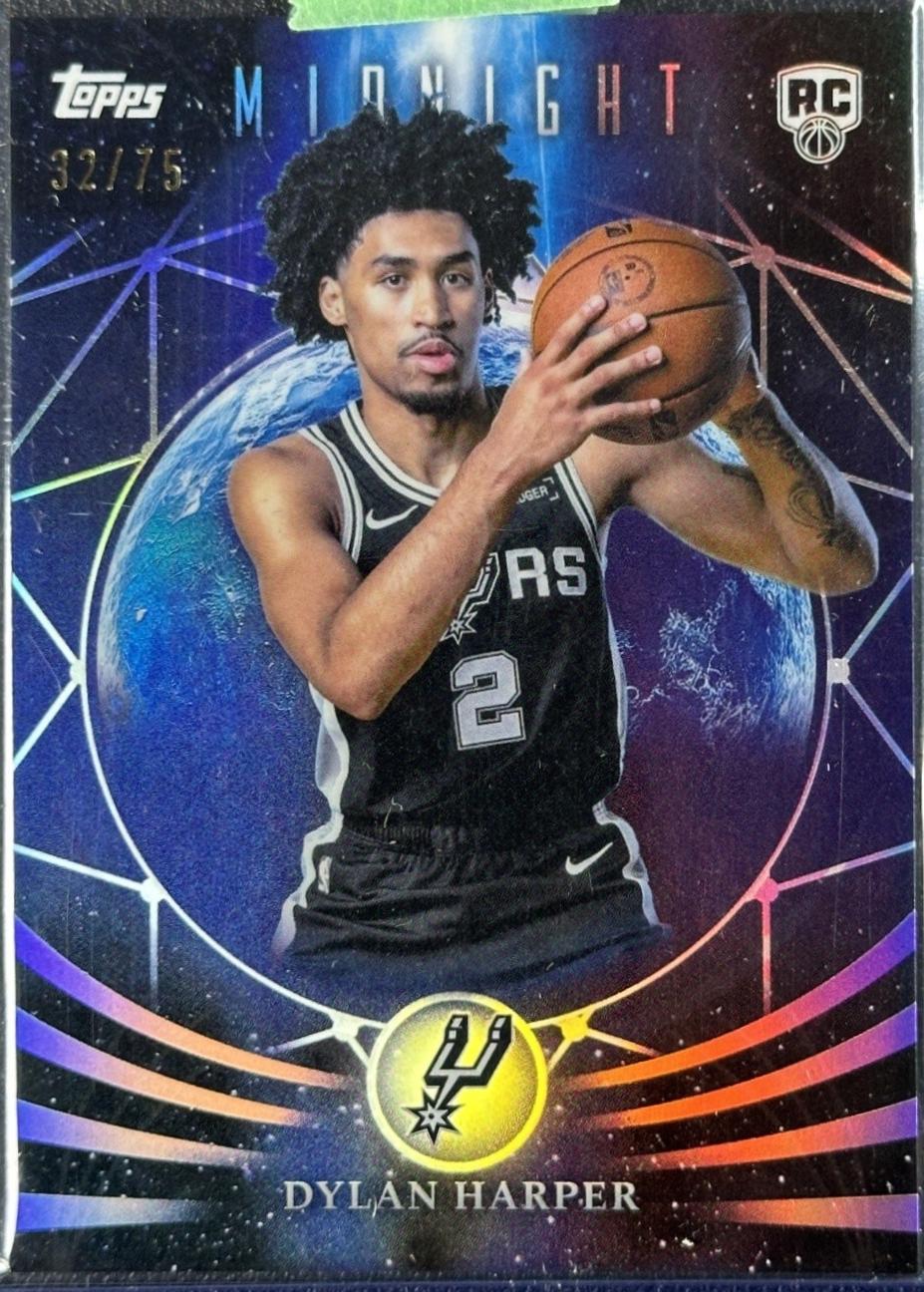 Dylan Harper [Dusk] #MF-22