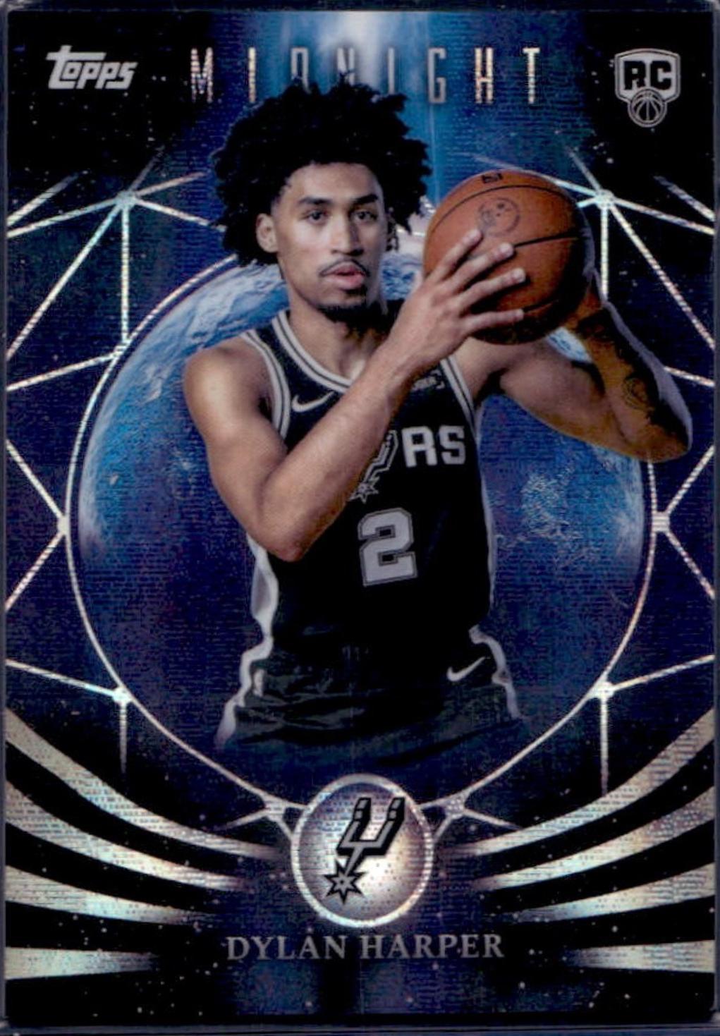 Dylan Harper [Moon Beam] #MF-22