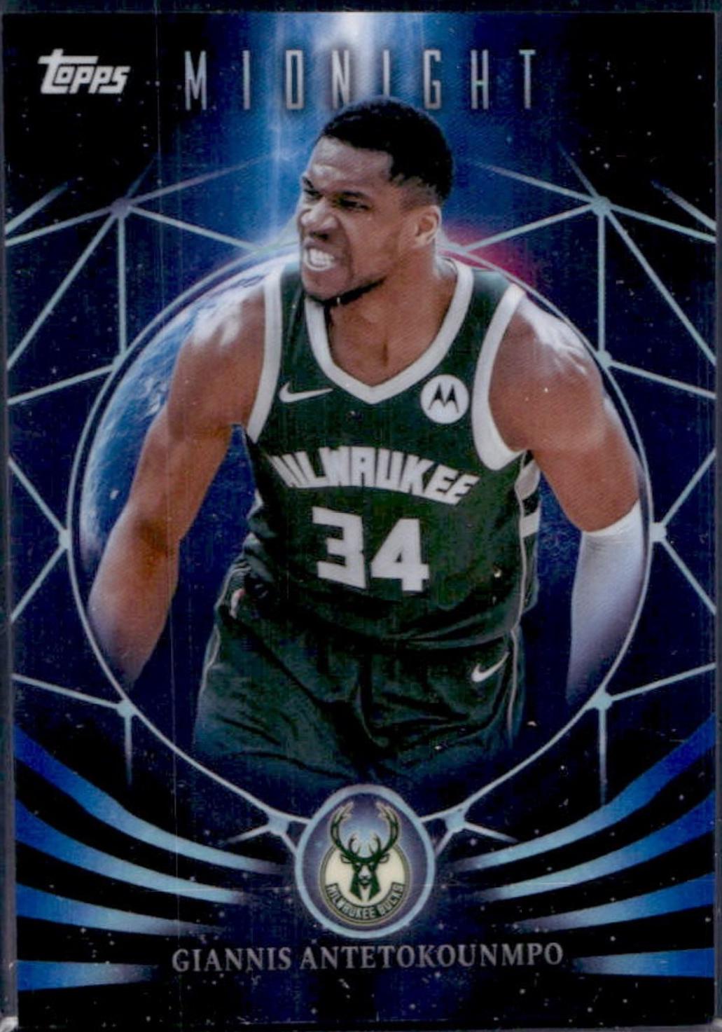 Giannis Antetokounmpo #MF-5