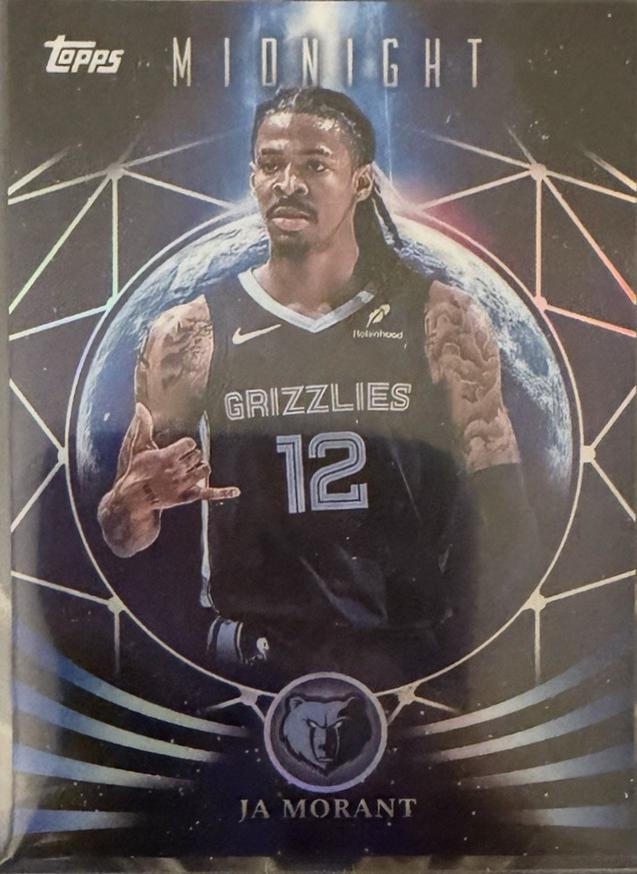 Ja Morant #MF-10