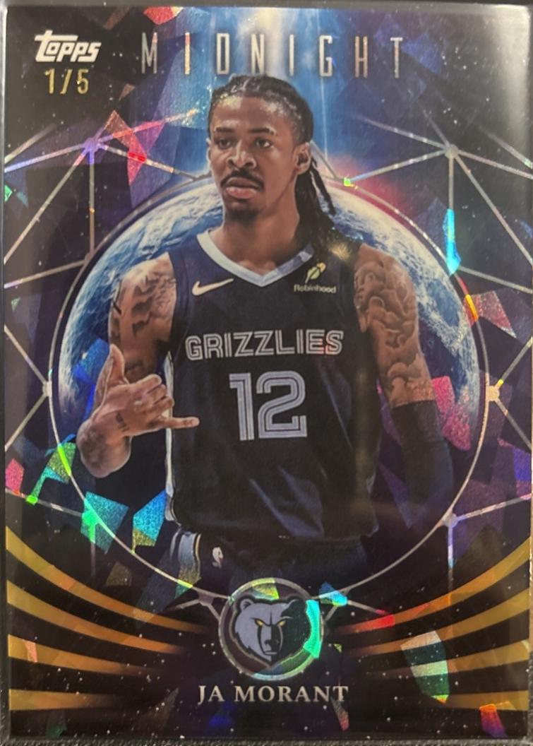 Ja Morant [Daybreak] #MF-10